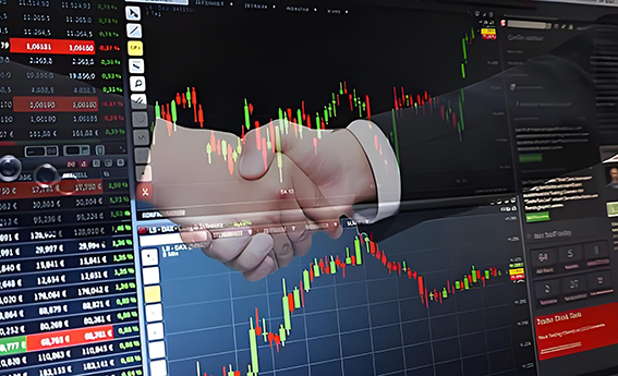 币安智通交易界面